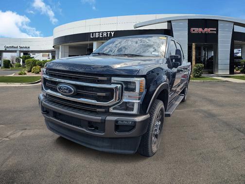 2022 Ford F-350 King Ranch