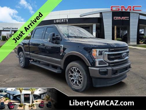 2022 Ford F-350 King Ranch