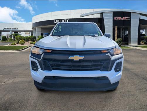 2024 Chevrolet Colorado 2WD LT