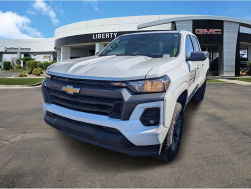 2024 Chevrolet Colorado 2WD LT