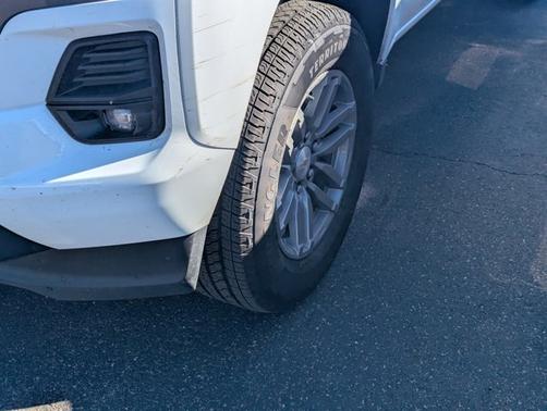 2024 Chevrolet Colorado 2WD LT