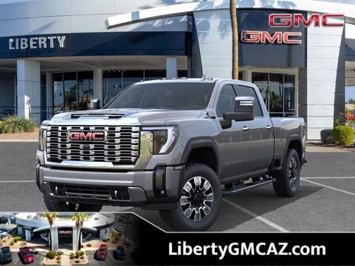 2026 GMC Sierra 2500 Denali