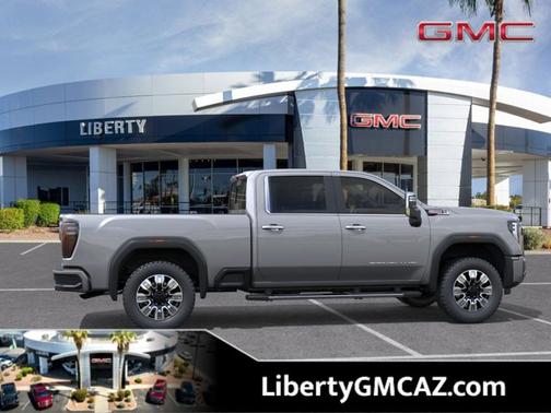 2026 GMC Sierra 2500 Denali