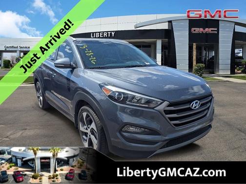 2016 Hyundai TUCSON Sport