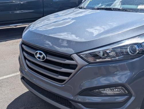 2016 Hyundai TUCSON Sport