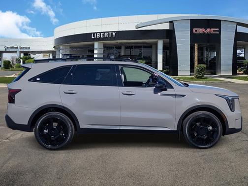 2025 Kia Sorento X-Line SX
