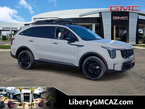 2025 Kia Sorento X-Line SX