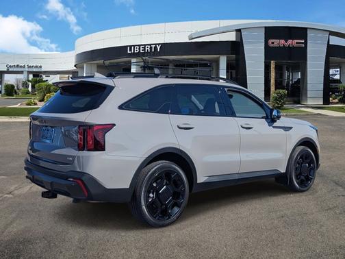 2025 Kia Sorento X-Line SX