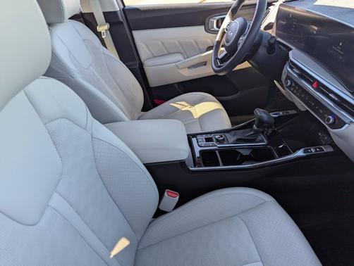 2025 Kia Sorento X-Line SX