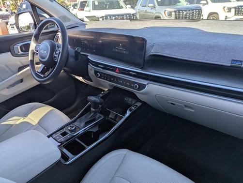 2025 Kia Sorento X-Line SX