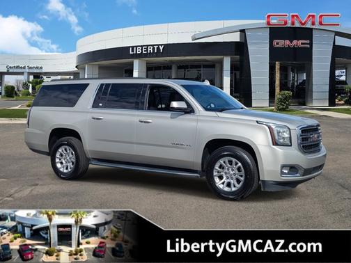 2017 GMC Yukon XL SLT