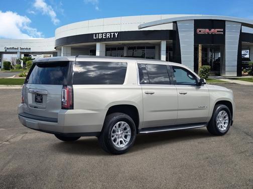 2017 GMC Yukon XL SLT