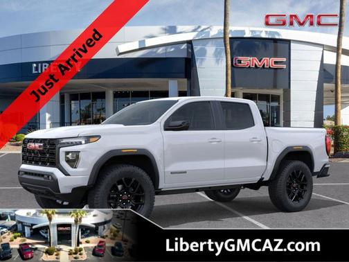 2025 GMC Canyon 4WD Elevation