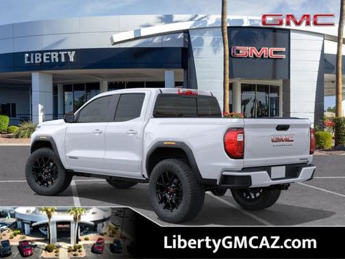 2025 GMC Canyon 4WD Elevation