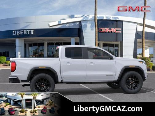 2025 GMC Canyon 4WD Elevation