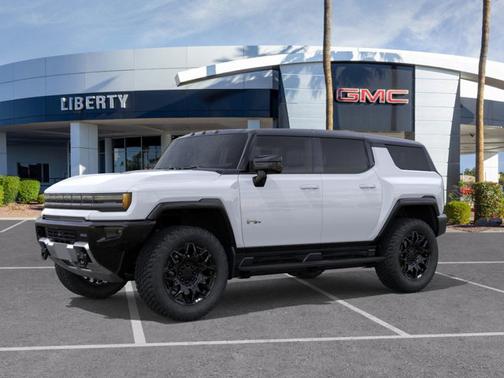 2026 GMC HUMMER EV SUV 2X