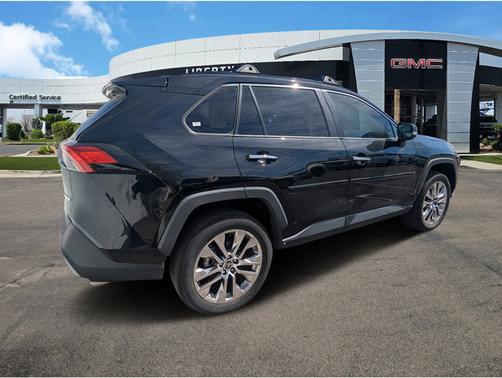 2021 Toyota RAV4 Limited