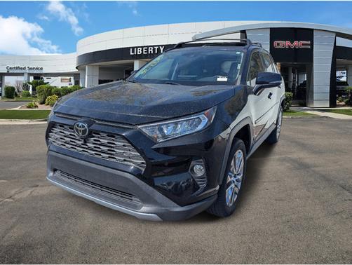 2021 Toyota RAV4 Limited