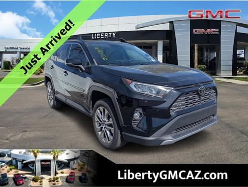 2021 Toyota RAV4 Limited