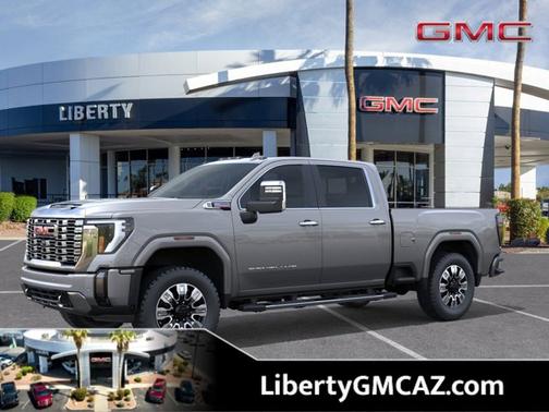 2025 GMC Sierra 2500 Denali