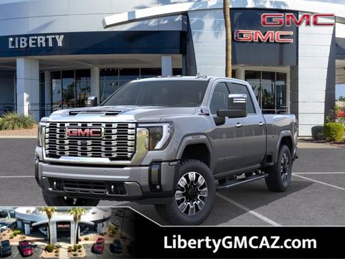2025 GMC Sierra 2500 Denali