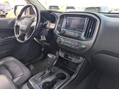 2019 GMC Canyon 4WD All Terrain w/Leather