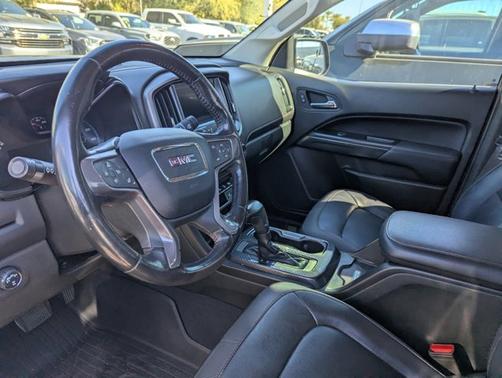 2019 GMC Canyon 4WD All Terrain w/Leather