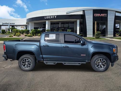 2019 GMC Canyon 4WD All Terrain w/Leather