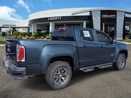 2019 GMC Canyon 4WD All Terrain w/Leather