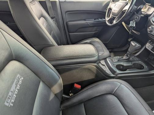 2019 GMC Canyon 4WD All Terrain w/Leather