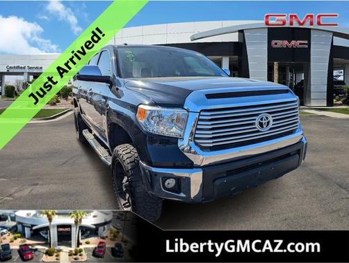 2016 Toyota Tundra Limited