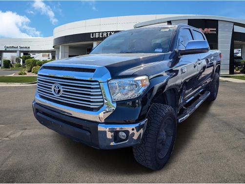 2016 Toyota Tundra Limited