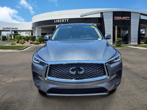 2020 INFINITI QX50 SENSORY