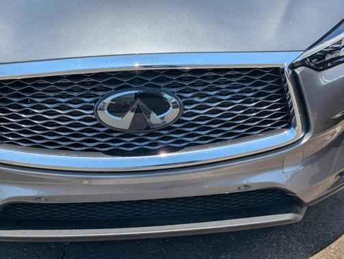 2020 INFINITI QX50 SENSORY
