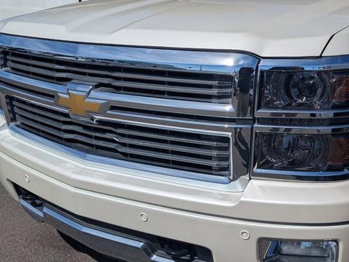 2014 Chevrolet Silverado 1500 High Country