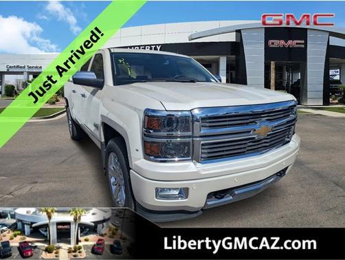 2014 Chevrolet Silverado 1500 High Country