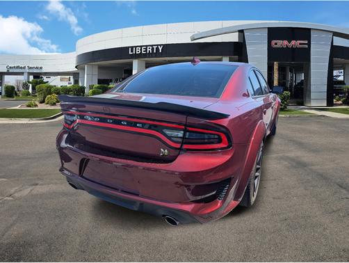 2022 Dodge Charger SRT8