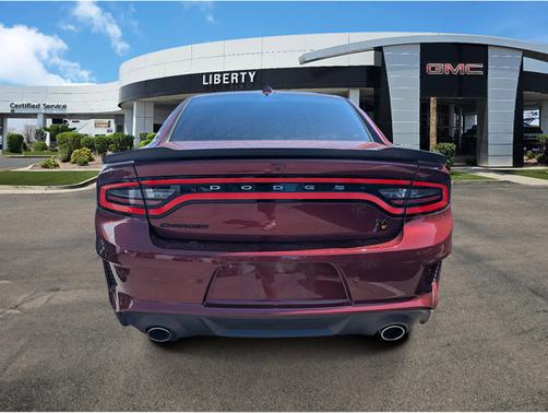 2022 Dodge Charger SRT8