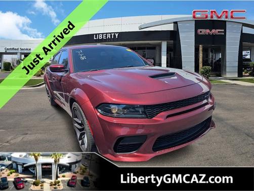 2022 Dodge Charger SRT8
