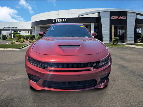 2022 Dodge Charger SRT8