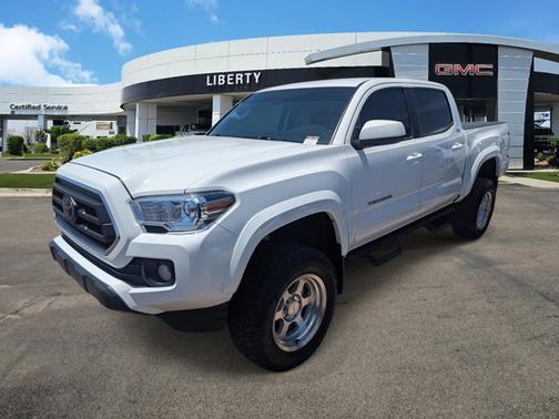 2023 Toyota Tacoma SR5