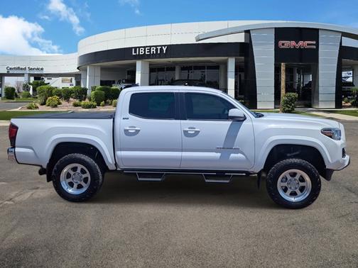 2023 Toyota Tacoma SR5