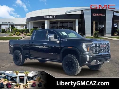 2025 GMC Sierra 2500 Denali