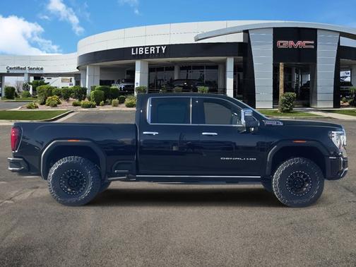 2025 GMC Sierra 2500 Denali