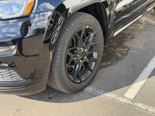 2021 Jeep Grand Cherokee Limited X