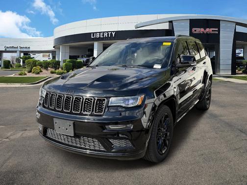 2021 Jeep Grand Cherokee Limited X