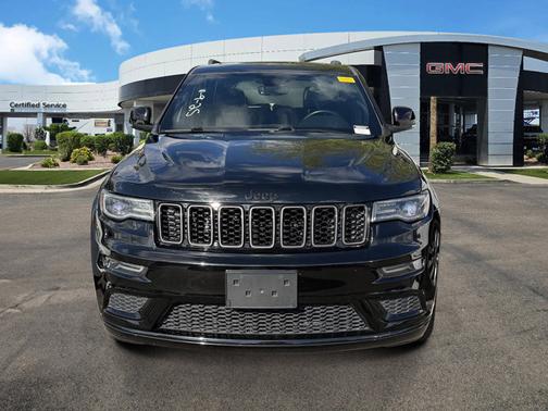 2021 Jeep Grand Cherokee Limited X