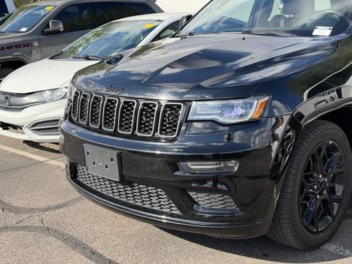 2021 Jeep Grand Cherokee Limited X