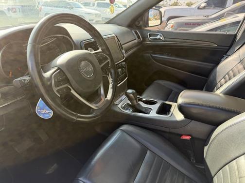 2021 Jeep Grand Cherokee Limited X