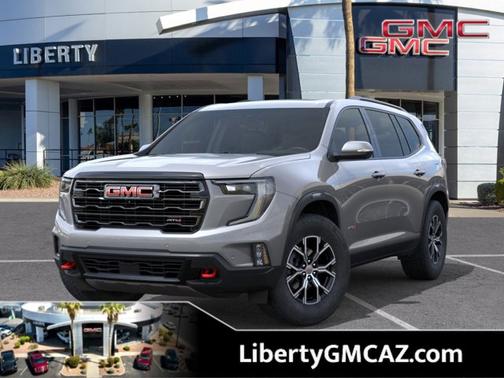 2026 GMC Acadia AWD AT4